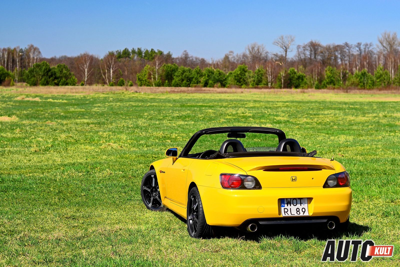Honda S2000 - autofascynacje [galeria] 2
