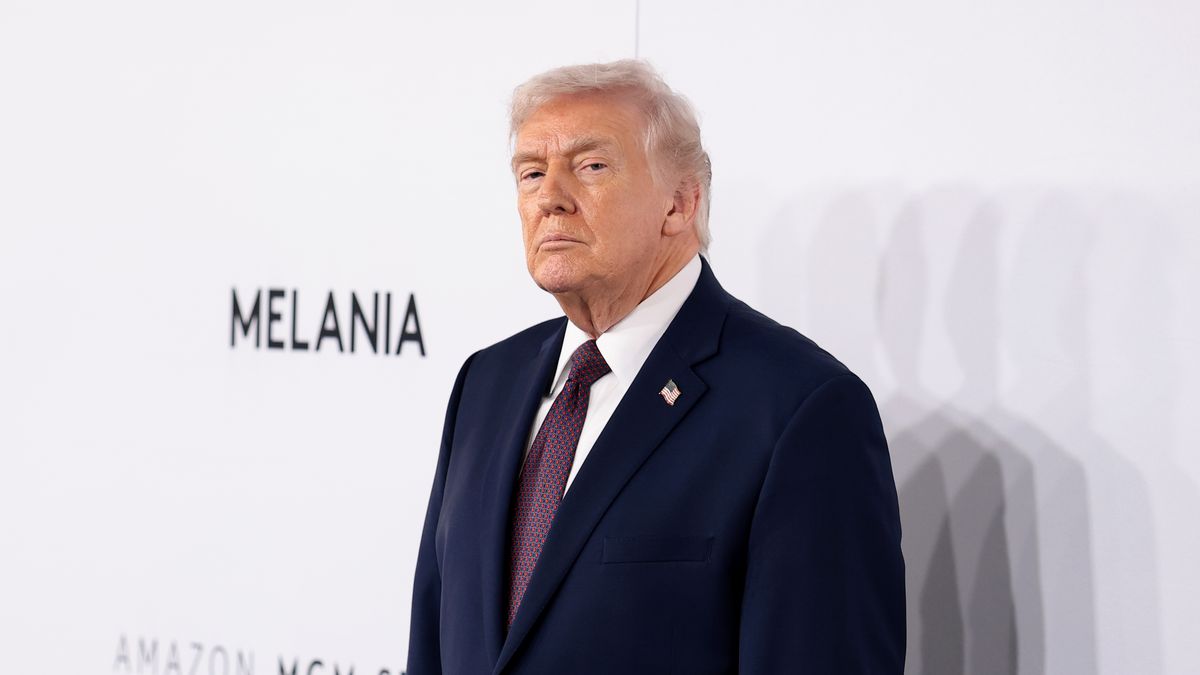 Donald Trump żąda obniżenia stóp procentowych