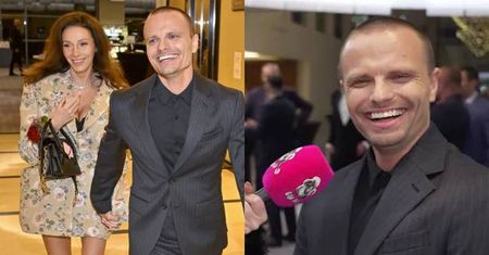 Marcin Hakiel ujawnia, jakie relacje z jego dziećmi ma nowa ukochana i uspokaja: "Z synem słuchają podobnej muzyki" (WIDEO)