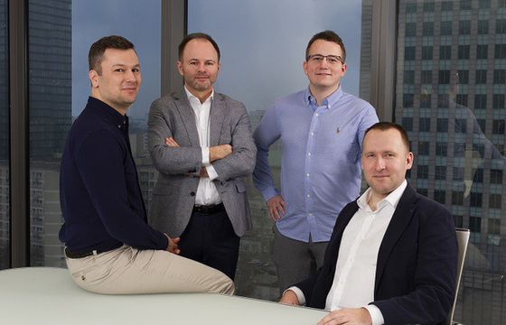 Fundusz Aria, Maciej Noga i Daniel Kaczmarek wykładają 5,7 mln złotych na rozwój Senuto