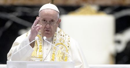 Na te słowa czekał świat. Papież Franciszek powiedział wprost. "Wykorzenić!"