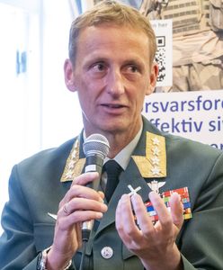 Norweski dowódca: Wojna z NATO to najgorszy z możliwych pomysłów