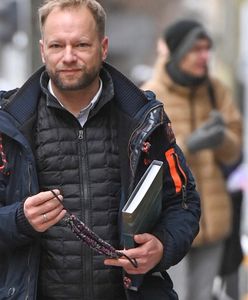 TVP zrezygnowała z emisji serialu. Tylko dlatego, że grał w nim Maciej Stuhr