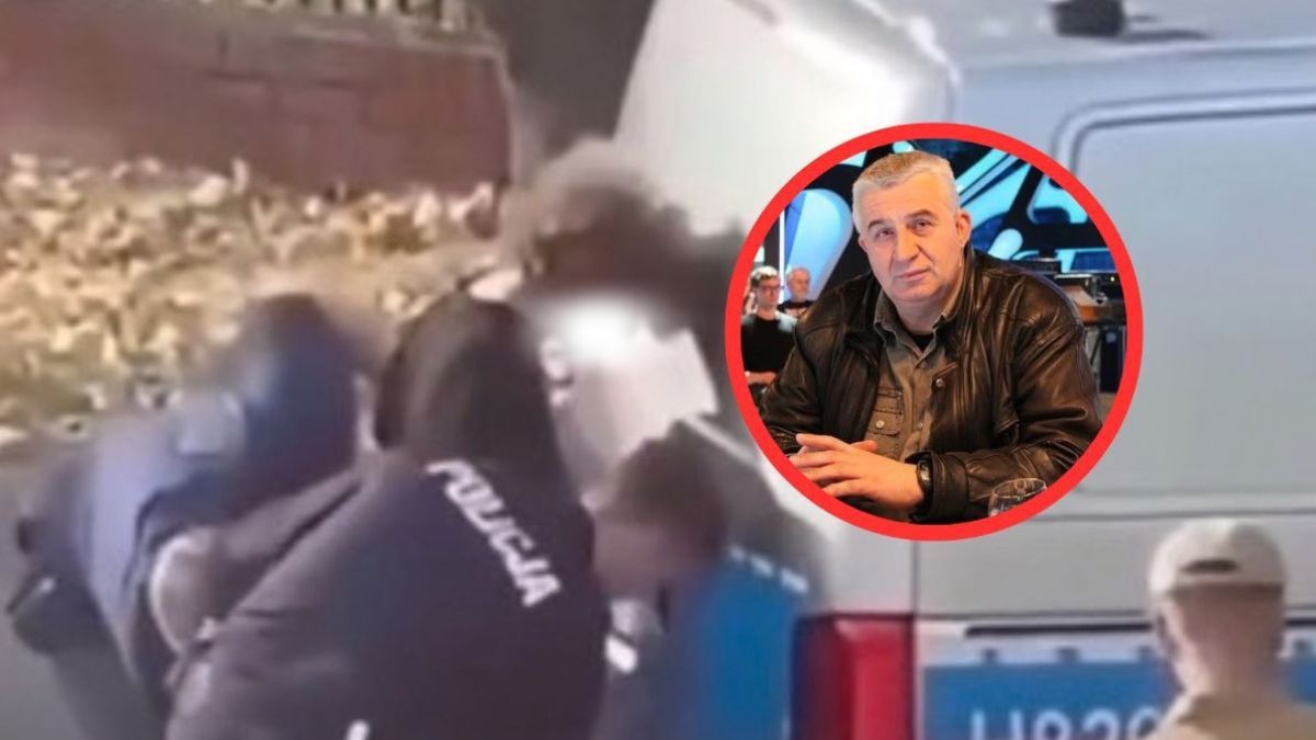 Nożownicy w szkołach. Policjant mówi, jak reagują służby