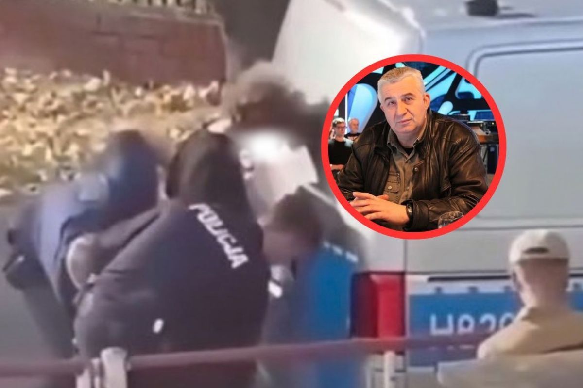 Dlatego padło na woźną? "Szkoły są zamknięte". Nadkom. Loranty o procedurach