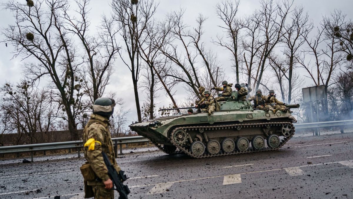 Wojska ukraińskie nadal stawiają opór rosyjskiej agresji, która trwa już 11 dzień