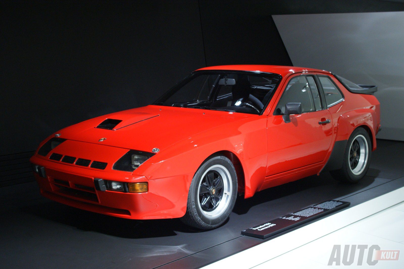 Porsche 924 Carrera GTS