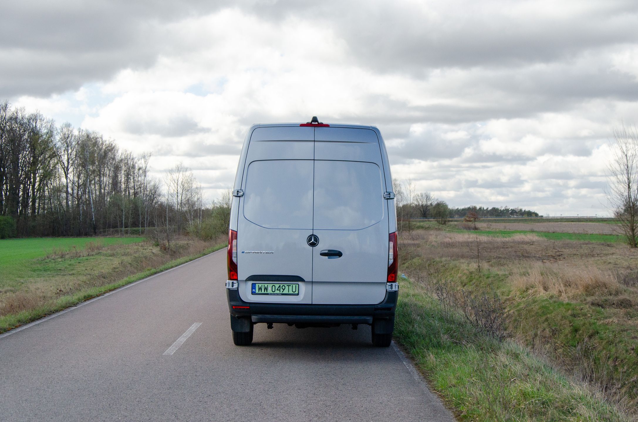 Mercedes-Benz eSprinter