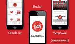 Nowa aplikacja mobilna Rock Radia dostępna na Androida i iOS