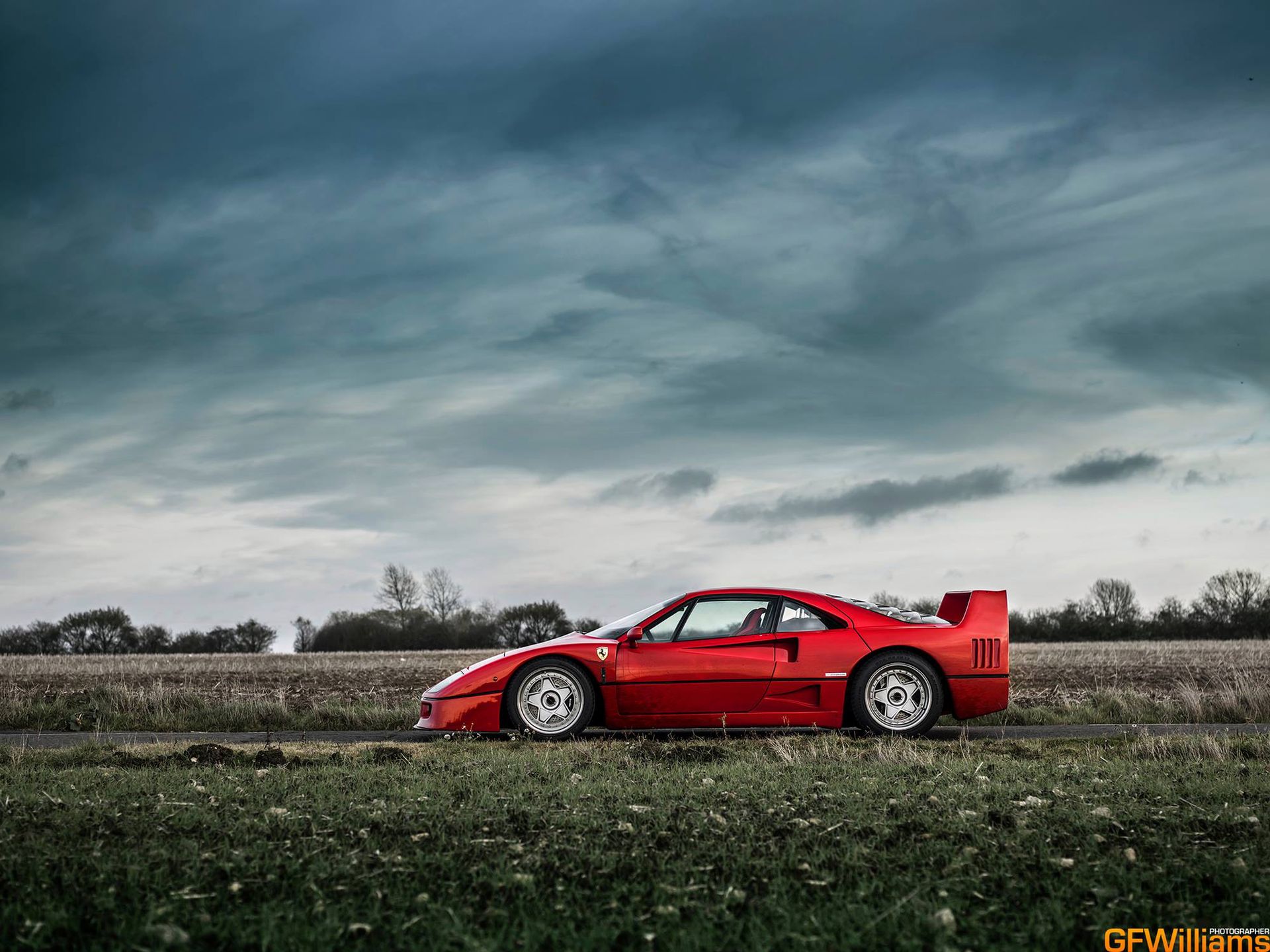 Jeden niesamowity dzień z Ferrari F40 [galeria] 4