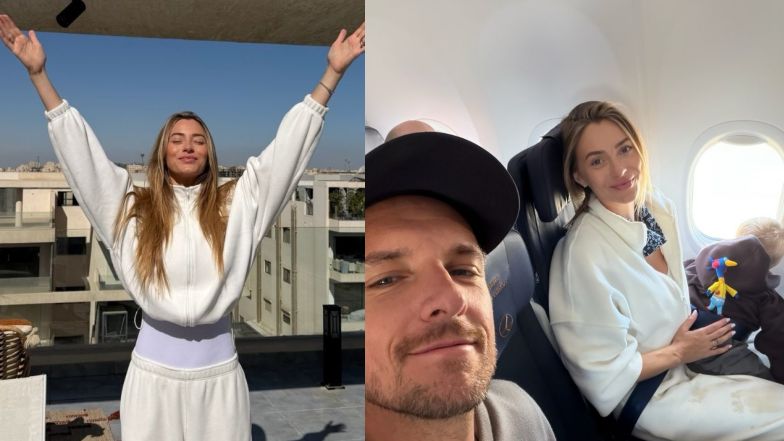 Marcelina Zawadzka tłumaczy, dlaczego opuściła Dubaj