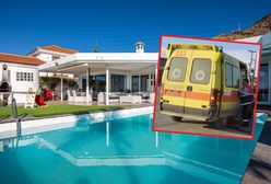 Tragedia na imprezie w Grecji. 20-latek nie żyje