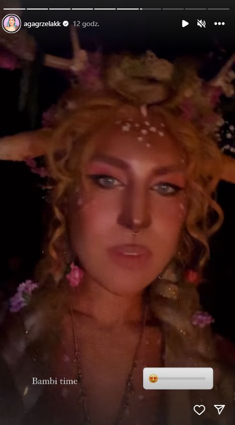 Agnieszka Grzelak i Andrzej Stoch zorganizowali imprezę w stylu "Wiedźmina"