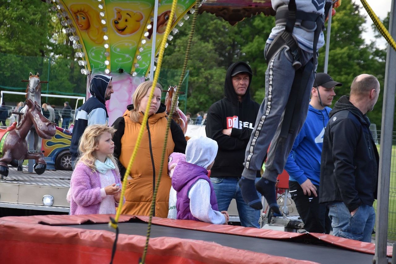 Piknik Majowy 2025 w Ciechocinku. Gwiazdy pod tężniami