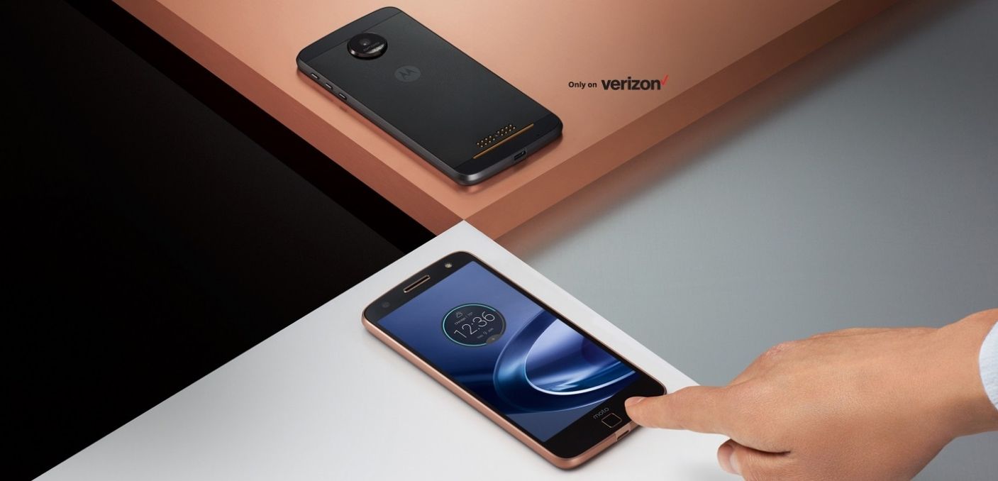 Lenovo Moto Z i Moto Z Force oficjalnie. Nowa wizja modułowych smartfonów 5