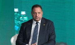 "Nikomu nie postawiono zarzutów". Trwają czynności w domu Jermaka