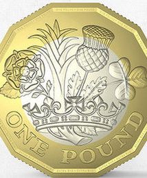 Wielka Brytania wprowadza nową monetę. Przedsiębiorcy już liczą straty