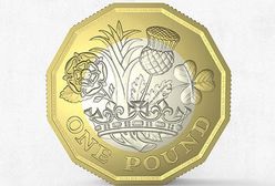 Wielka Brytania wprowadza nową monetę. Przedsiębiorcy już liczą straty