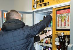 Piwa rzemieślnicze chcą do małych sklepów. Testuje to Eurocash