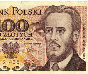 Niebywała pomyłka. Bank wymienił mu stare złotówki na nowe ruble