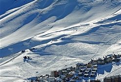 A może na narty do... Chile