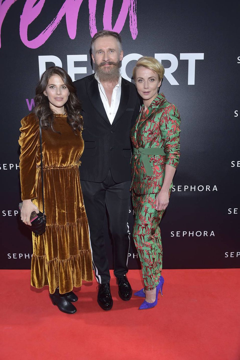 Weronika Rosati - Sephora Trend Report 2018