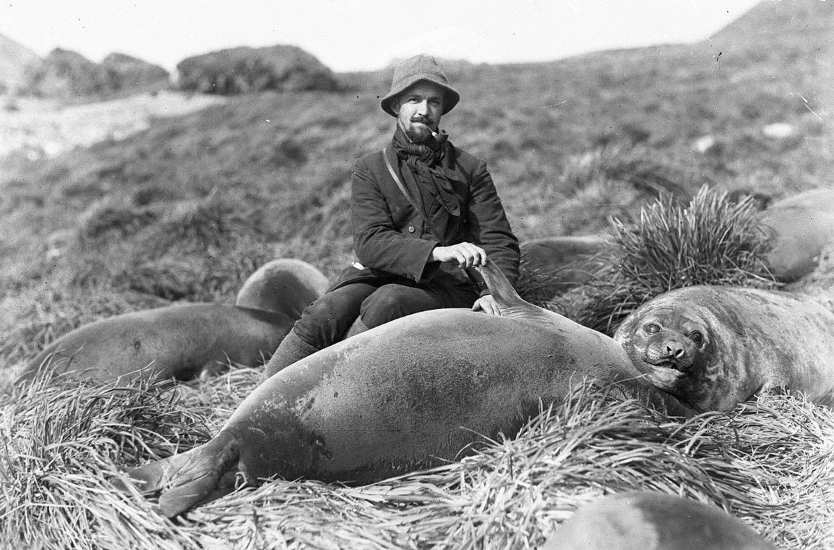 Mawson i Mertz natychmiast postanowili wrócić do bazy. Ponieważ większość zapasów przepadła w szczelinie, polarnicy zmuszeni byli zabijać psy i jeść ich mięso. Niestety duży wysiłek i głód doprowadziły do śmierci Mertza. Mawson dotarł do bazy spóźniony - kilka godzin po odpłynięciu statku Aurora. Wraz z sześcioma uczestnikami wyprawy, którzy na niego czekali, spędzili tam kolejny rok.