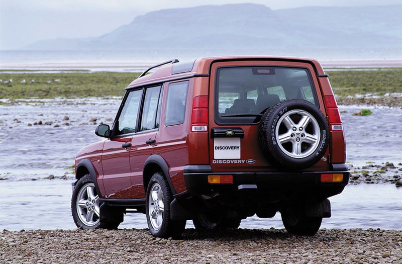 Land Rover - niekwestionowany król offroadu [galeria] 45