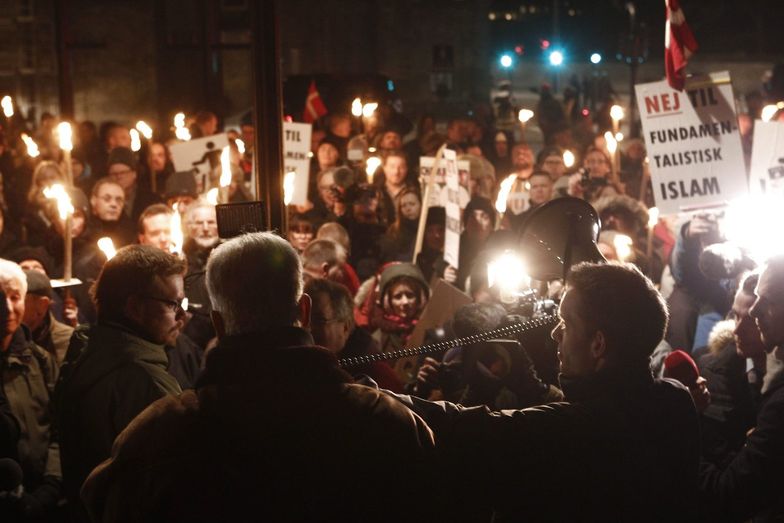 Protesty w Niemczech. Pegida zapowiada wielką demonstrację w Lipsku
