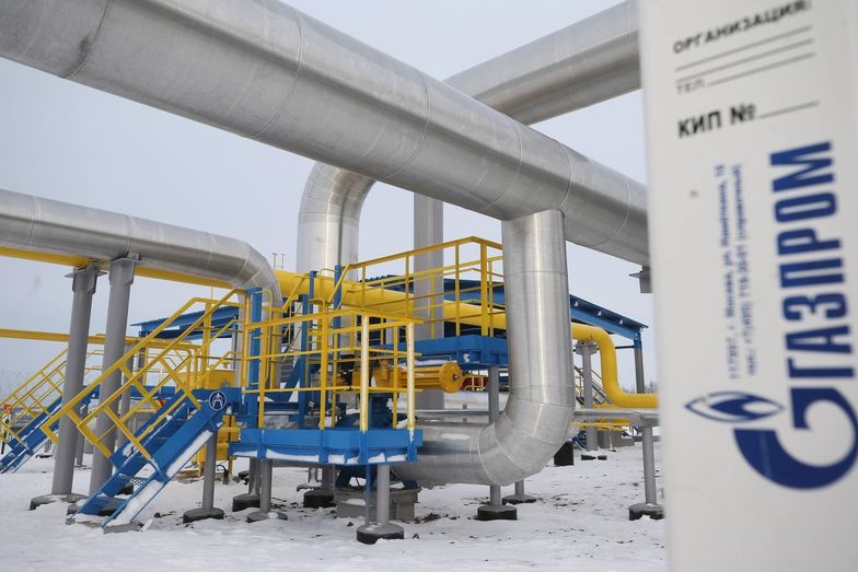 Gazprom chce arbitrażu ws. konfliktu z Ukraińcami. Chodzi o 6 mld dol. kary