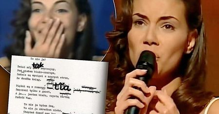 Edyta Górniak prawie wygrała Eurowizję! Nieznane fakty wyszły na jaw po latach od legendarnego występu