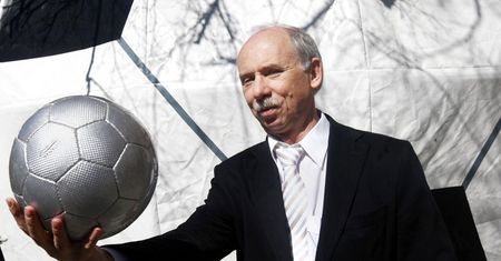 Janusz Lewandowski chciał pobiec na olimpiadzie, ale...