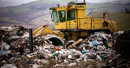 Gospodarka odpadami. Sprzeciw wobec wycofania propozycji nowych przepisów