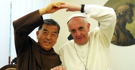 Papież Franciszek dobrze oceniany w ojczystym kraju