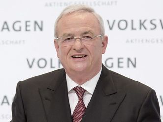 Były prezes Volkswagena objęty śledztwem prokuratorskim