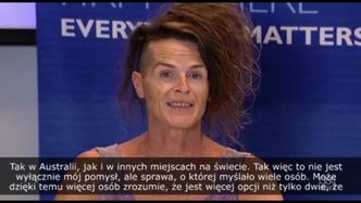 Australijski sąd uznał uznał kategorię trzeciej płci