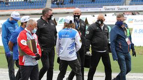 Orzeł Łódź - Lokomotiv Daugavpils - przełożony (galeria)