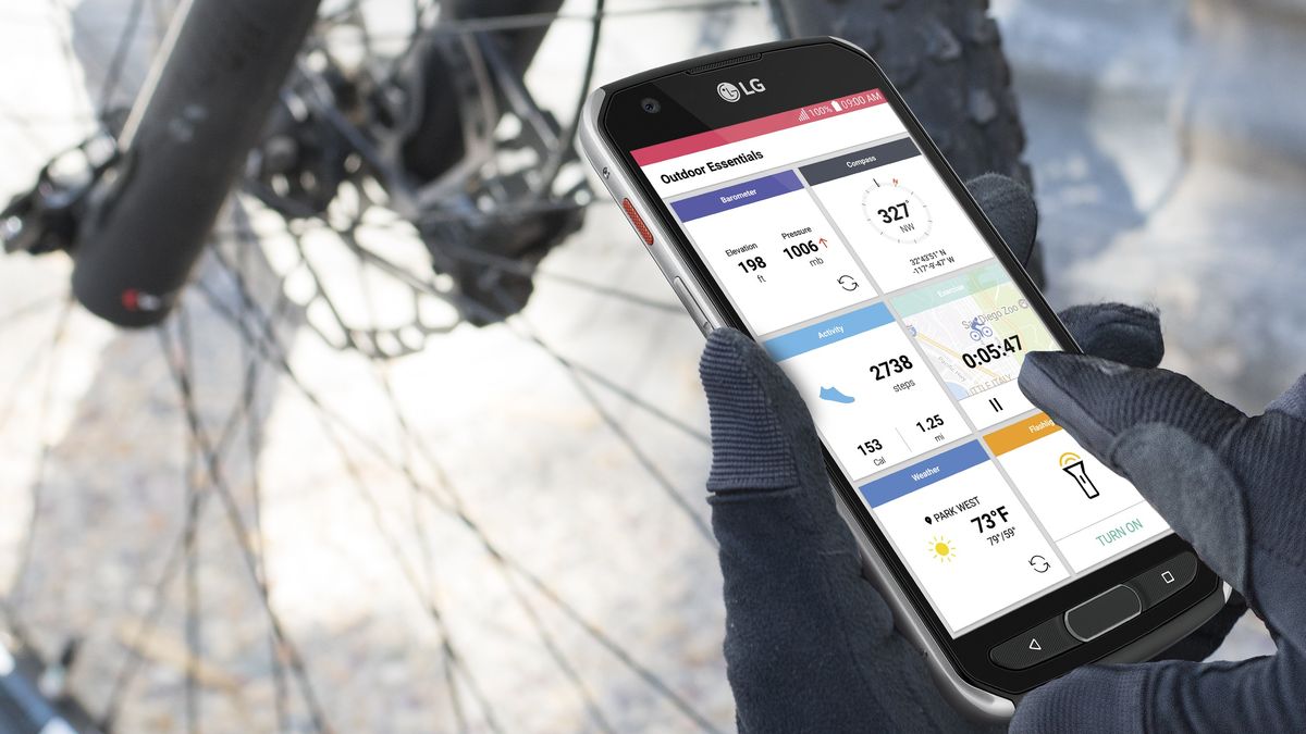 LG X venture oficjalnie. Wytrzymały średniak z dużą baterią 1