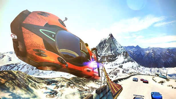 Aplikacja Dnia: Gameloft rozdaje za darmo Asphalt 8 Airborne! 1