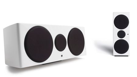 Meridian zmniejsza głośniki, ale nie cenę 1