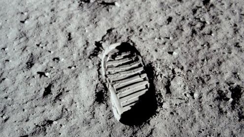 Chodzimy po Księżycu 1