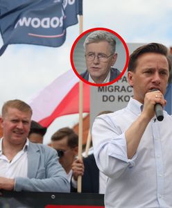 Bosak do dymisji? "Wzbudzanie niepokoju"