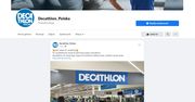 "Fałszywy Decathlon" znów na Facebooku. Nie daj się nabrać na konkurs z okazji urodzin