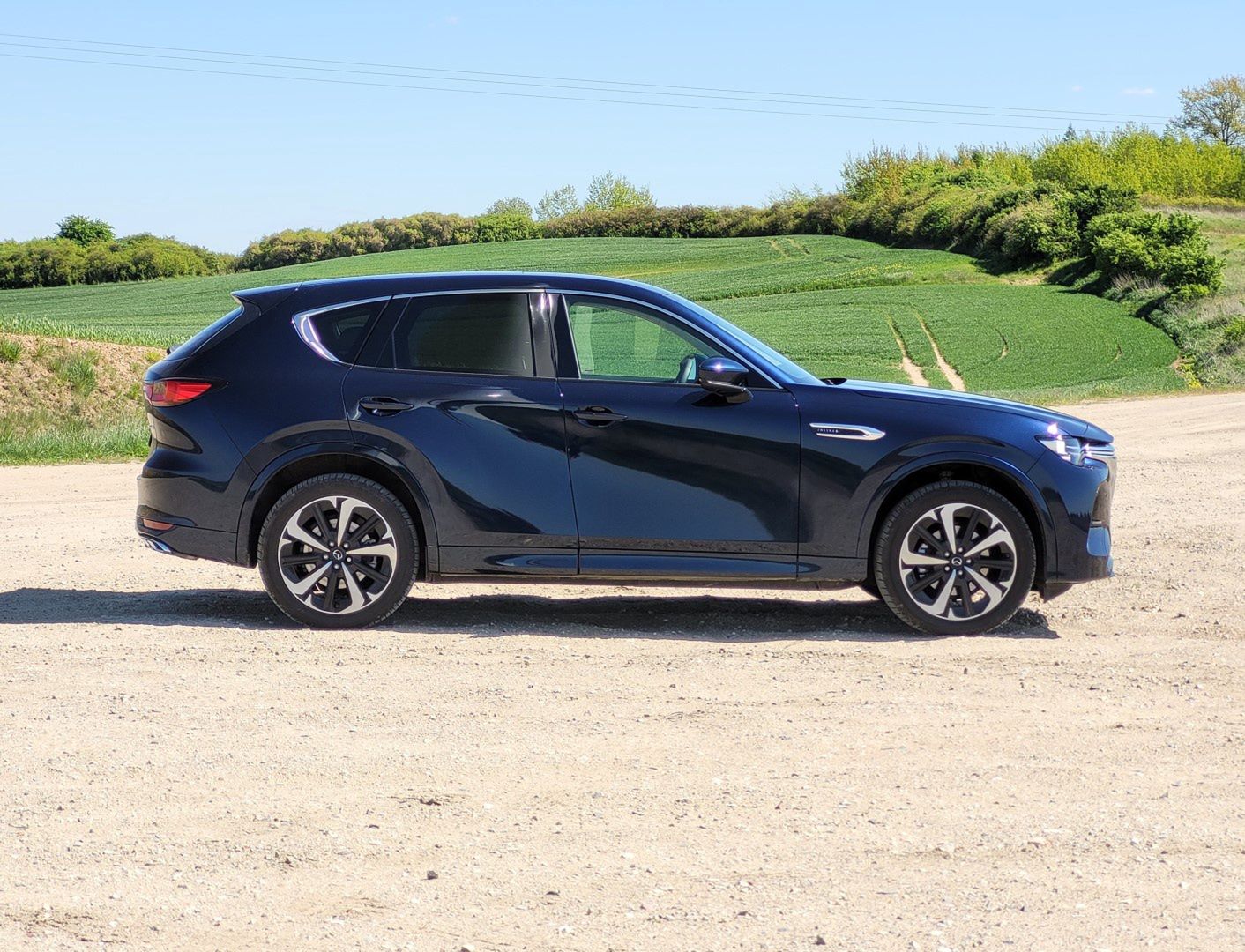 Mazda CX-60 Skyactiv-D