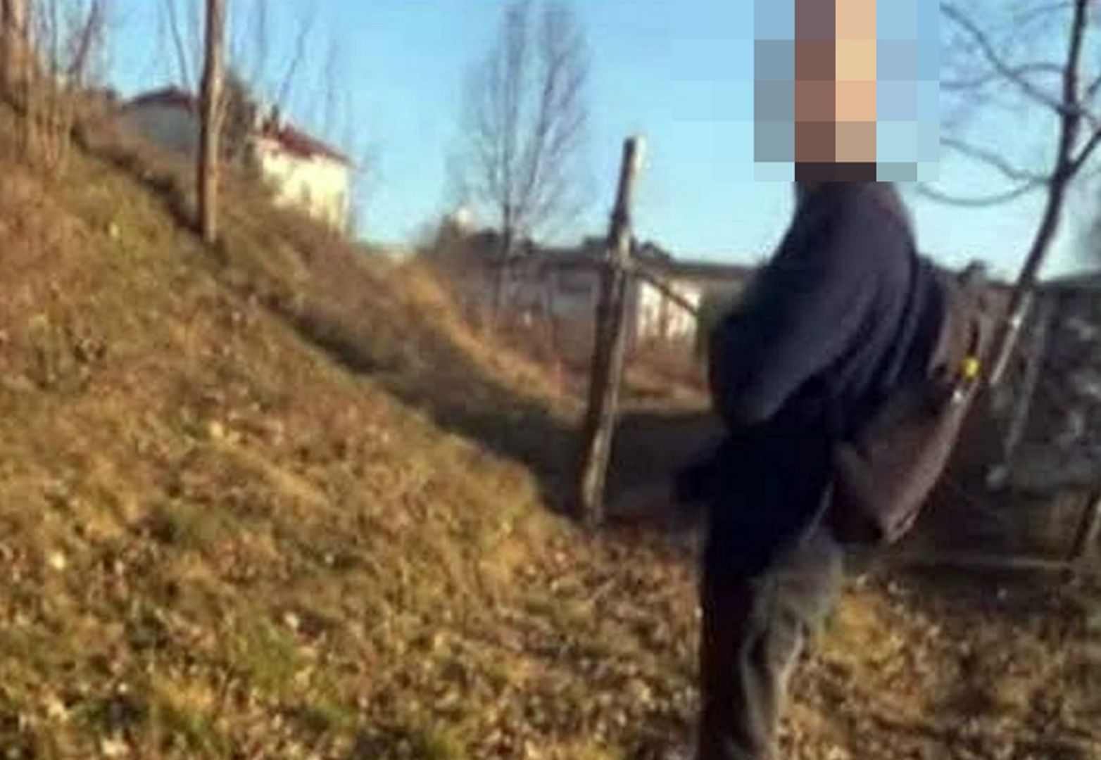 Zaczepiał dzieci w Olsztynie. Chciał im pokazać "kotki w kartonie"