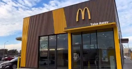 McDonald's przyszłości już otwarty. Część ludzi jest przerażona