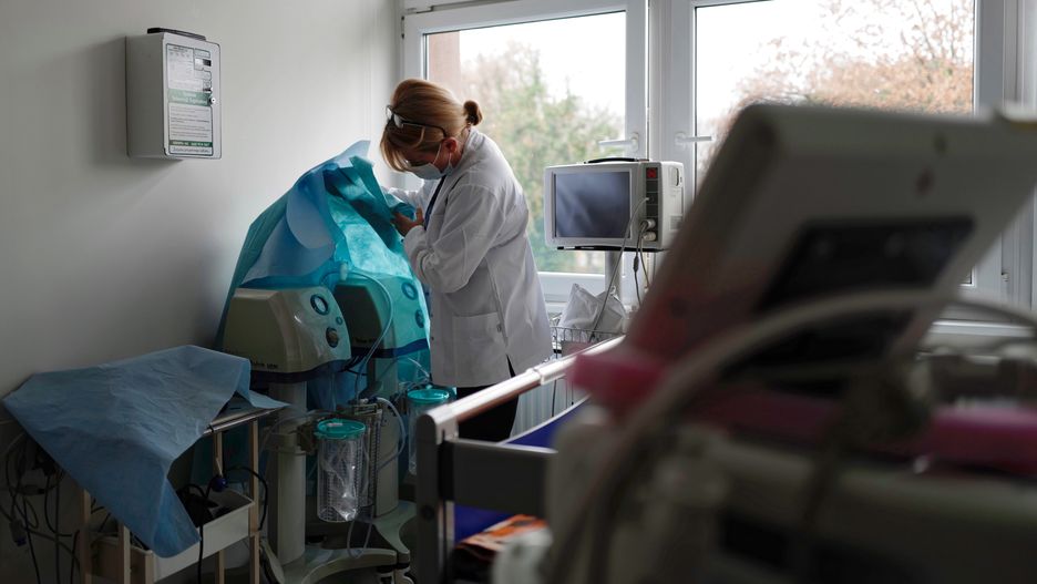 Koronawirus. Wojewoda chce stworzenia łóżek covidowych. Szpital w Bystrzycy odwołał się od decyzji