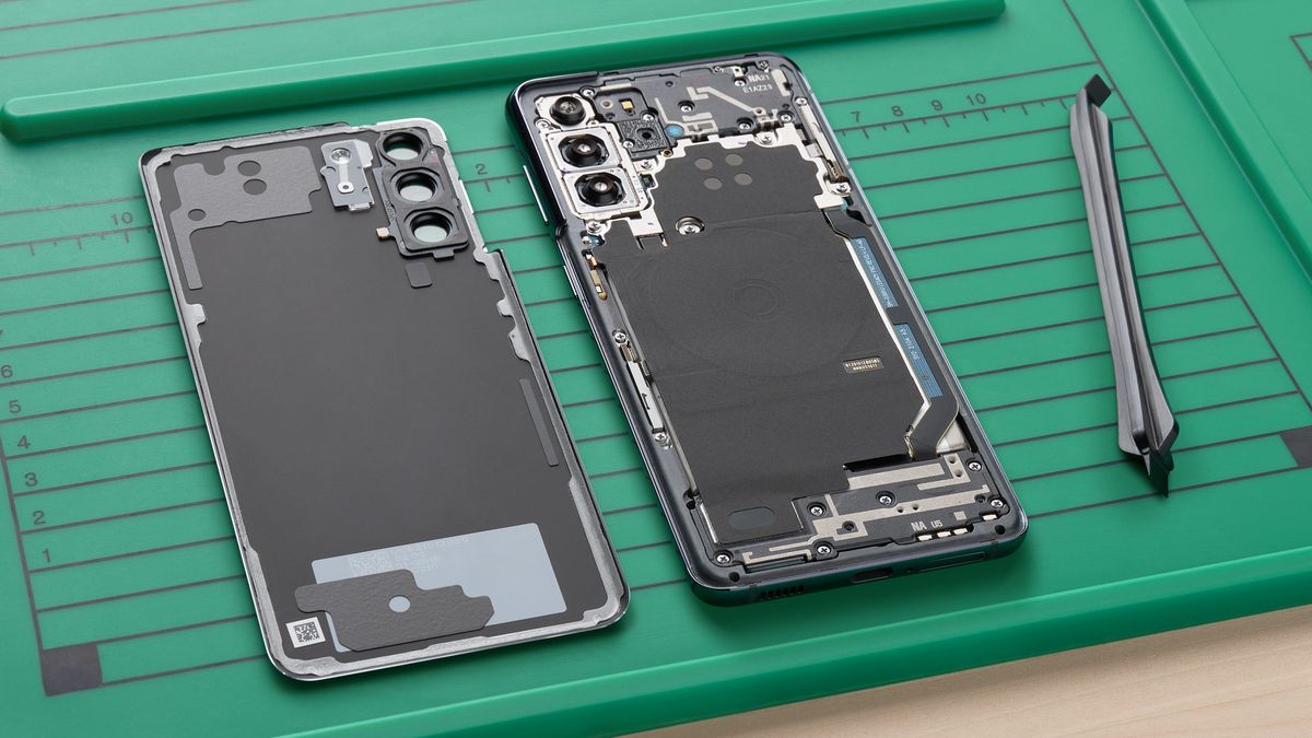 Samsung ułatwi samodzielną naprawę smartfonu