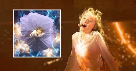 "Mamy przeciek". Nagranie z kosmicznej próby Polski na Eurowizji Junior