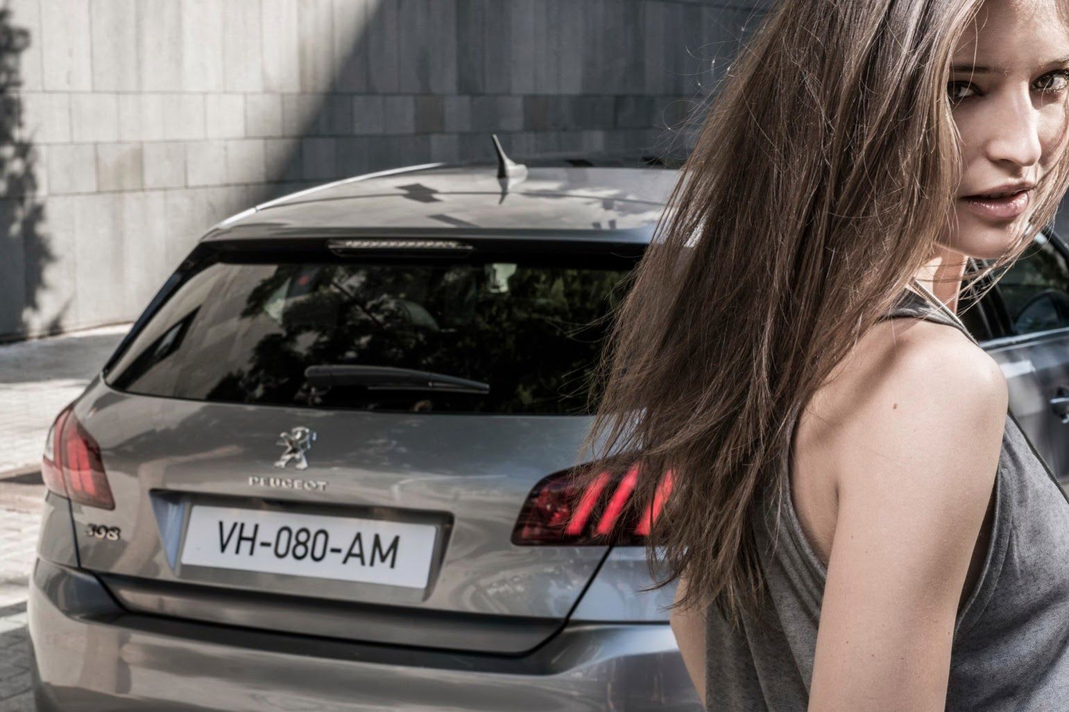 Nowy Peugeot 308 w obszernej galerii zdjęć 145